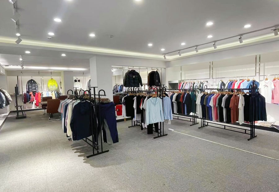 展厅